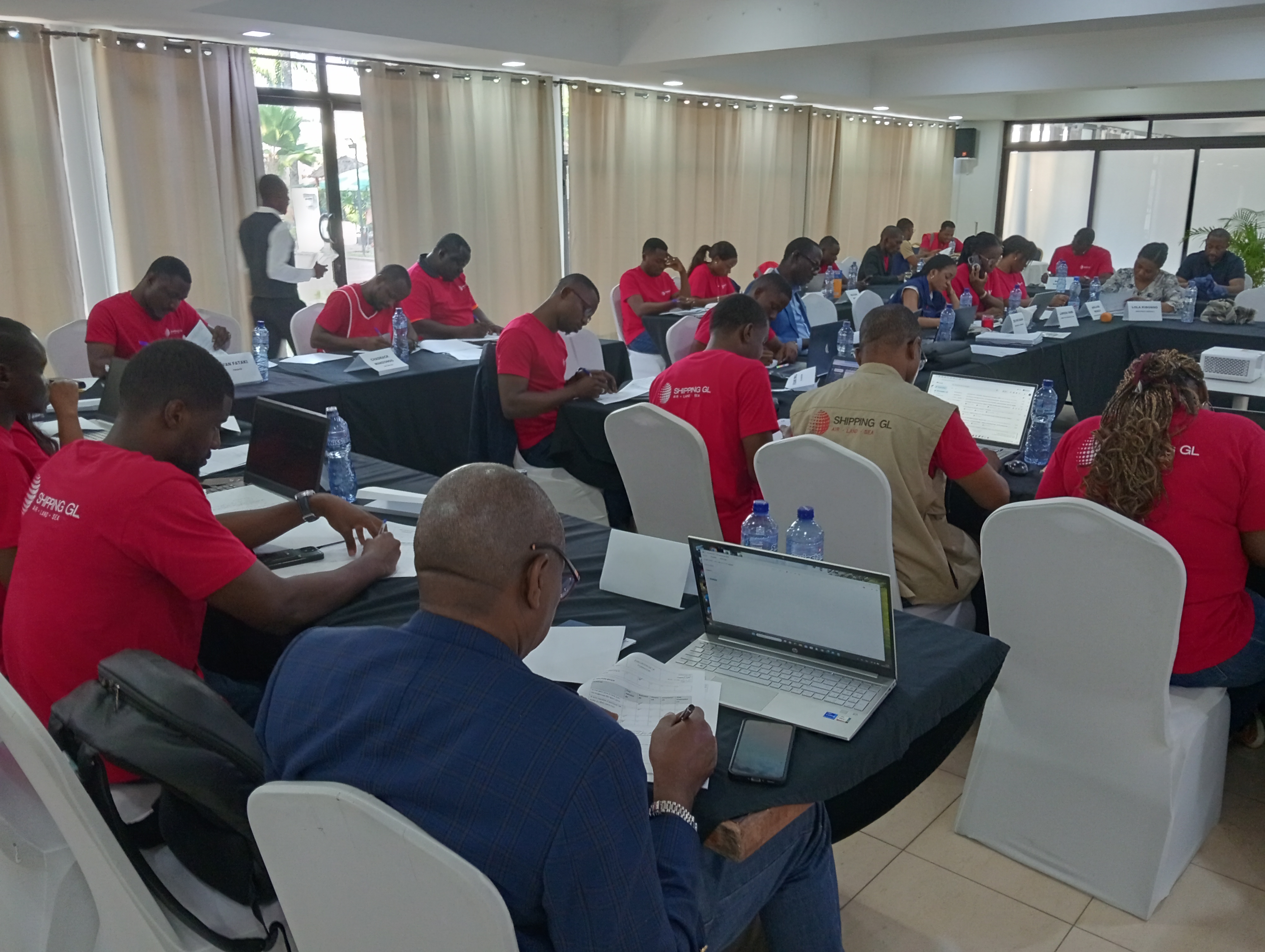 Formation SHIPPING sur la norme ISO 9001